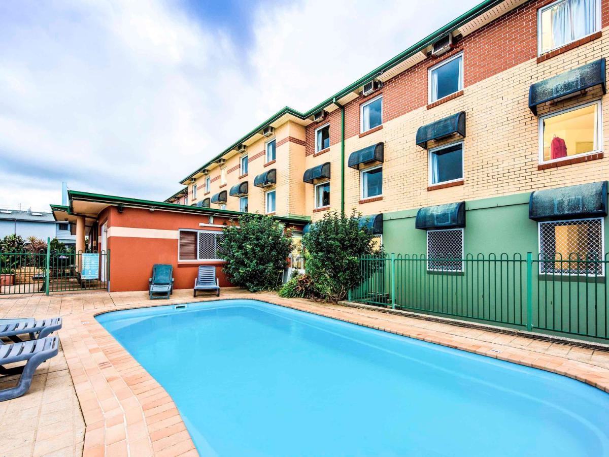 Ibis Budget Coffs Harbour Extérieur photo