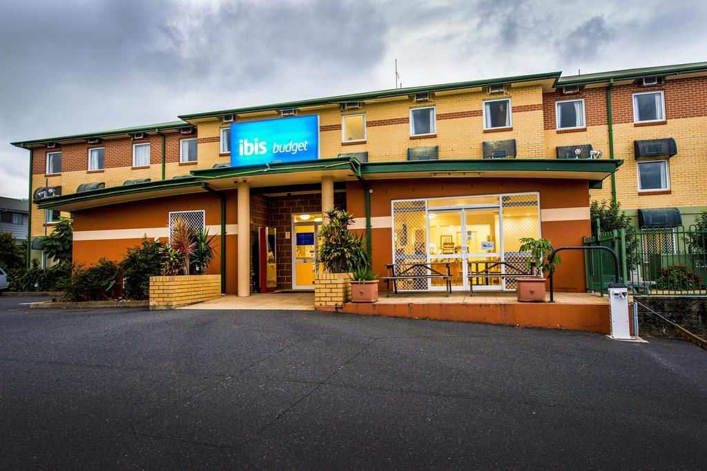 Ibis Budget Coffs Harbour Extérieur photo