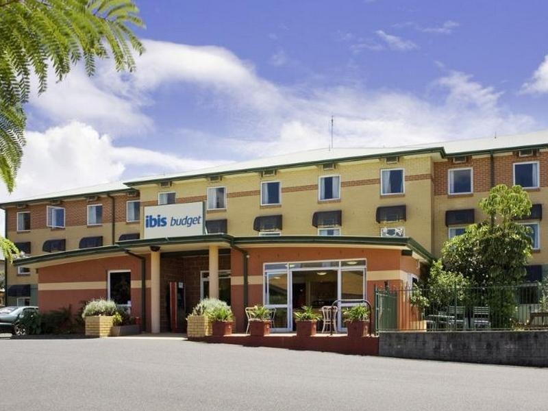 Ibis Budget Coffs Harbour Extérieur photo