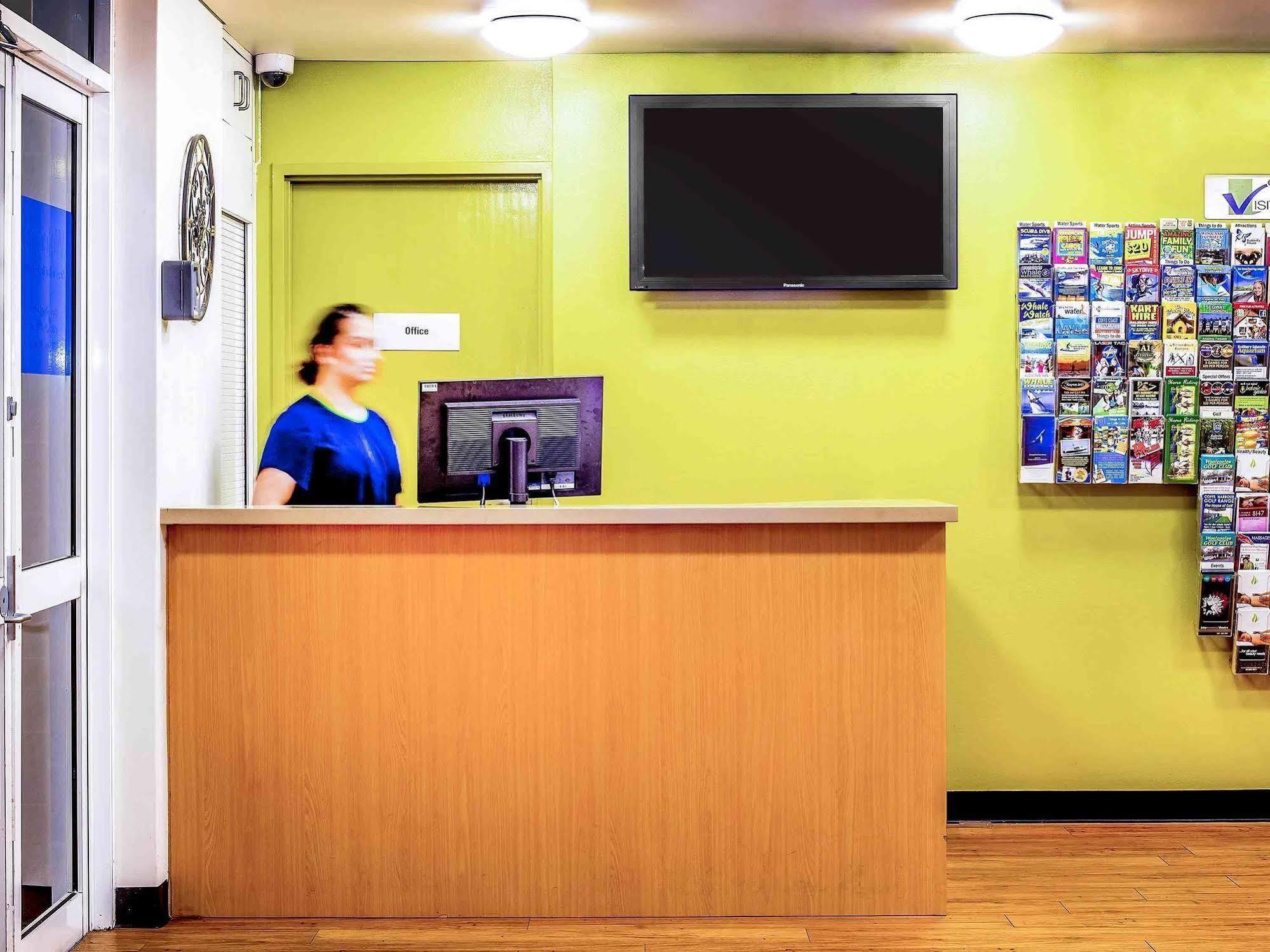 Ibis Budget Coffs Harbour Extérieur photo