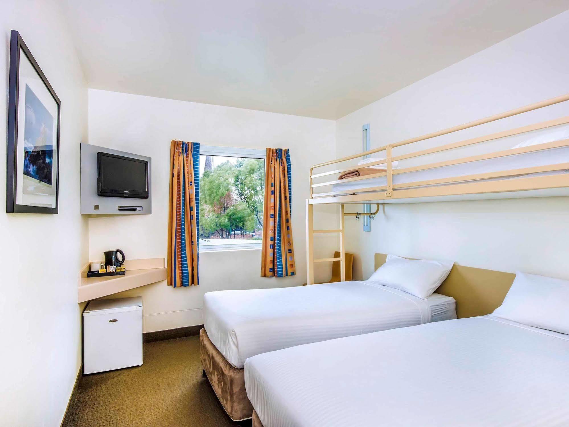 Ibis Budget Coffs Harbour Extérieur photo