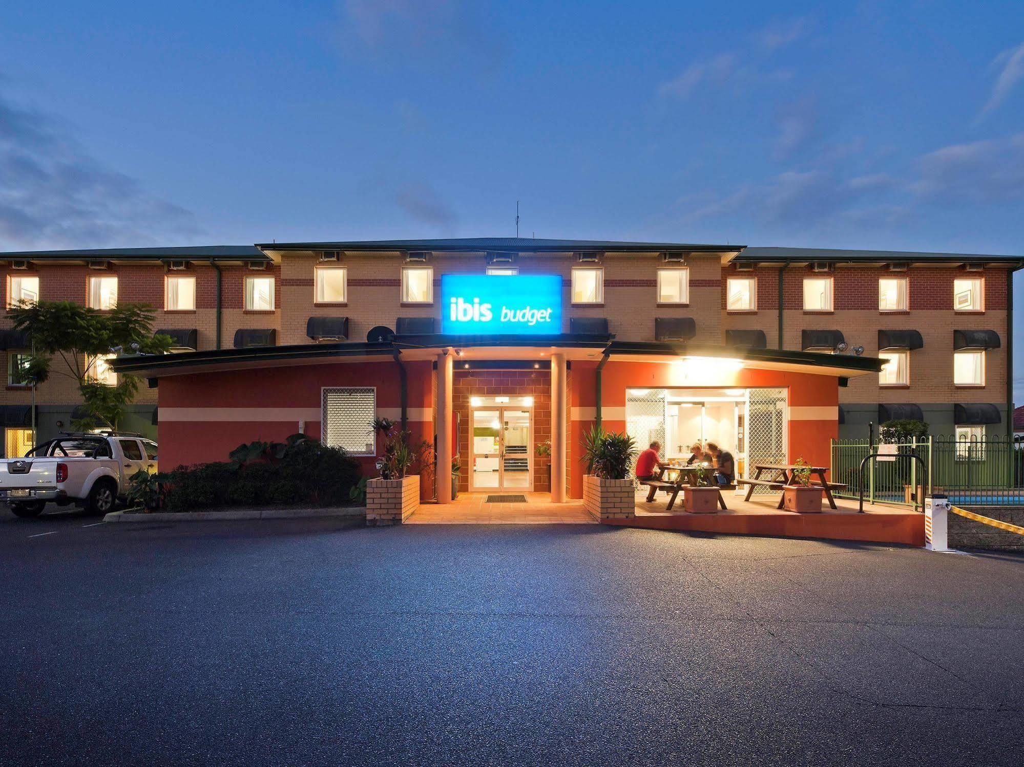 Ibis Budget Coffs Harbour Extérieur photo