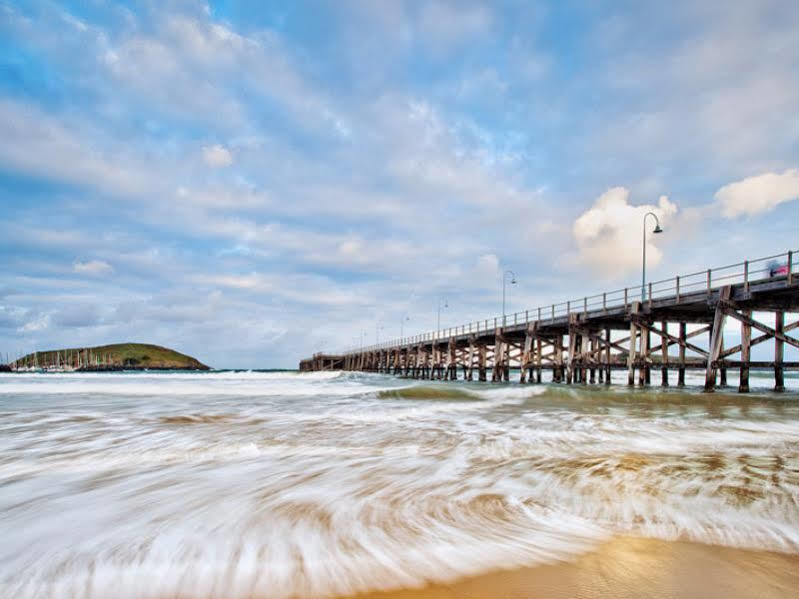 Ibis Budget Coffs Harbour Extérieur photo