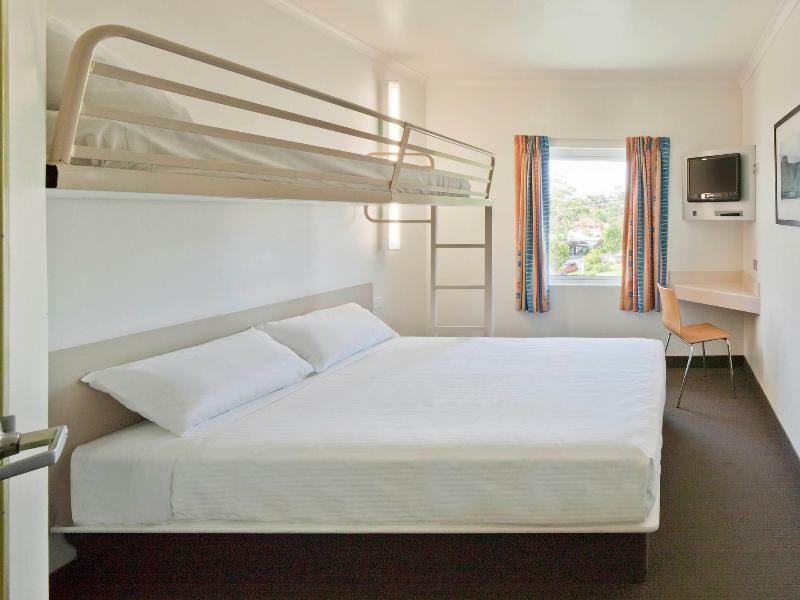 Ibis Budget Coffs Harbour Extérieur photo