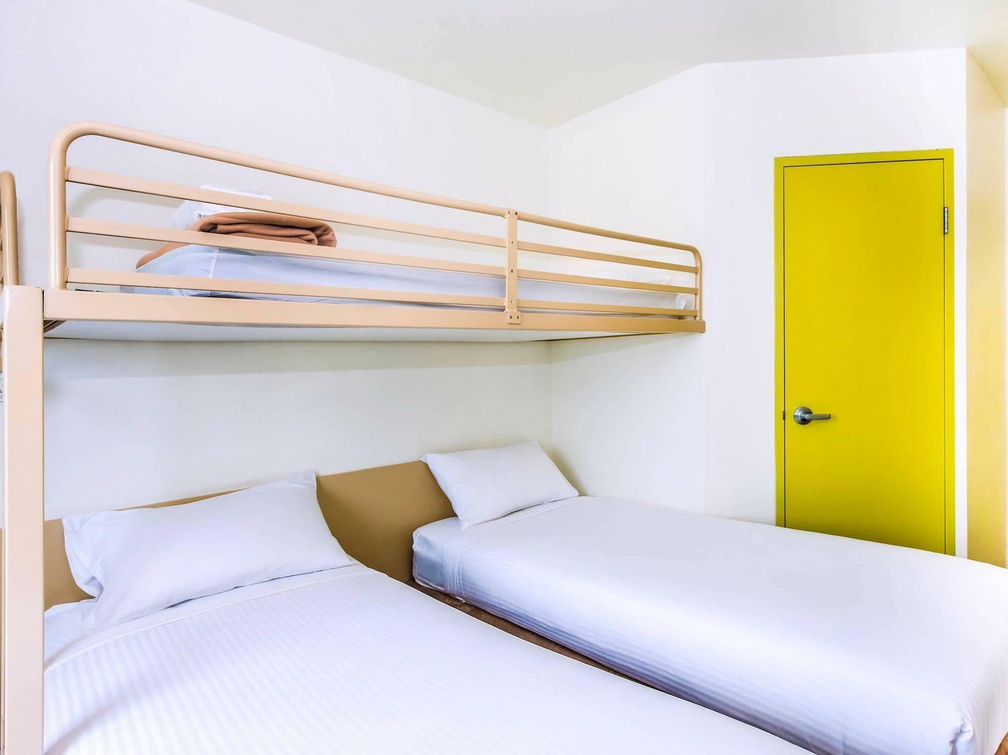Ibis Budget Coffs Harbour Extérieur photo