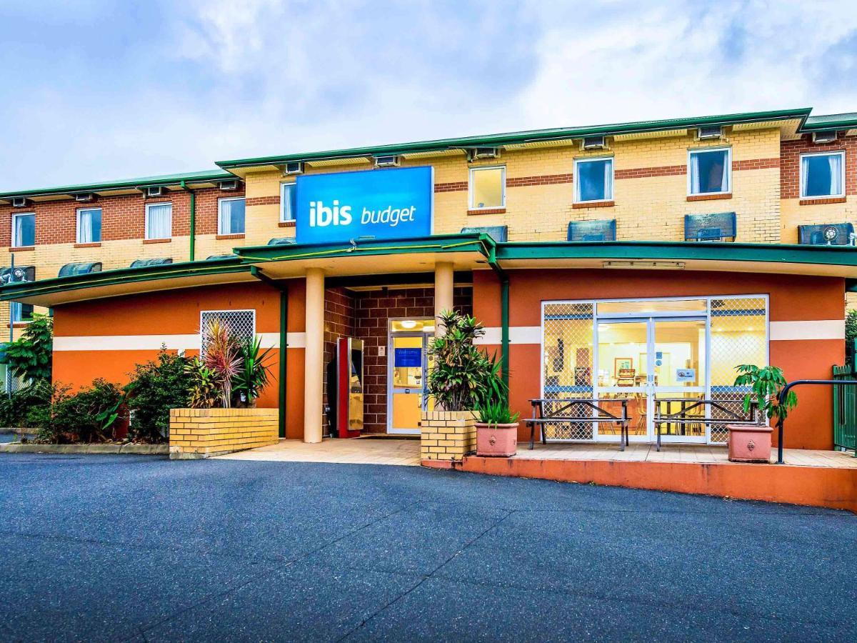 Ibis Budget Coffs Harbour Extérieur photo
